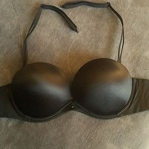 VICTORIA'S SECRET STRAPLESS BRA